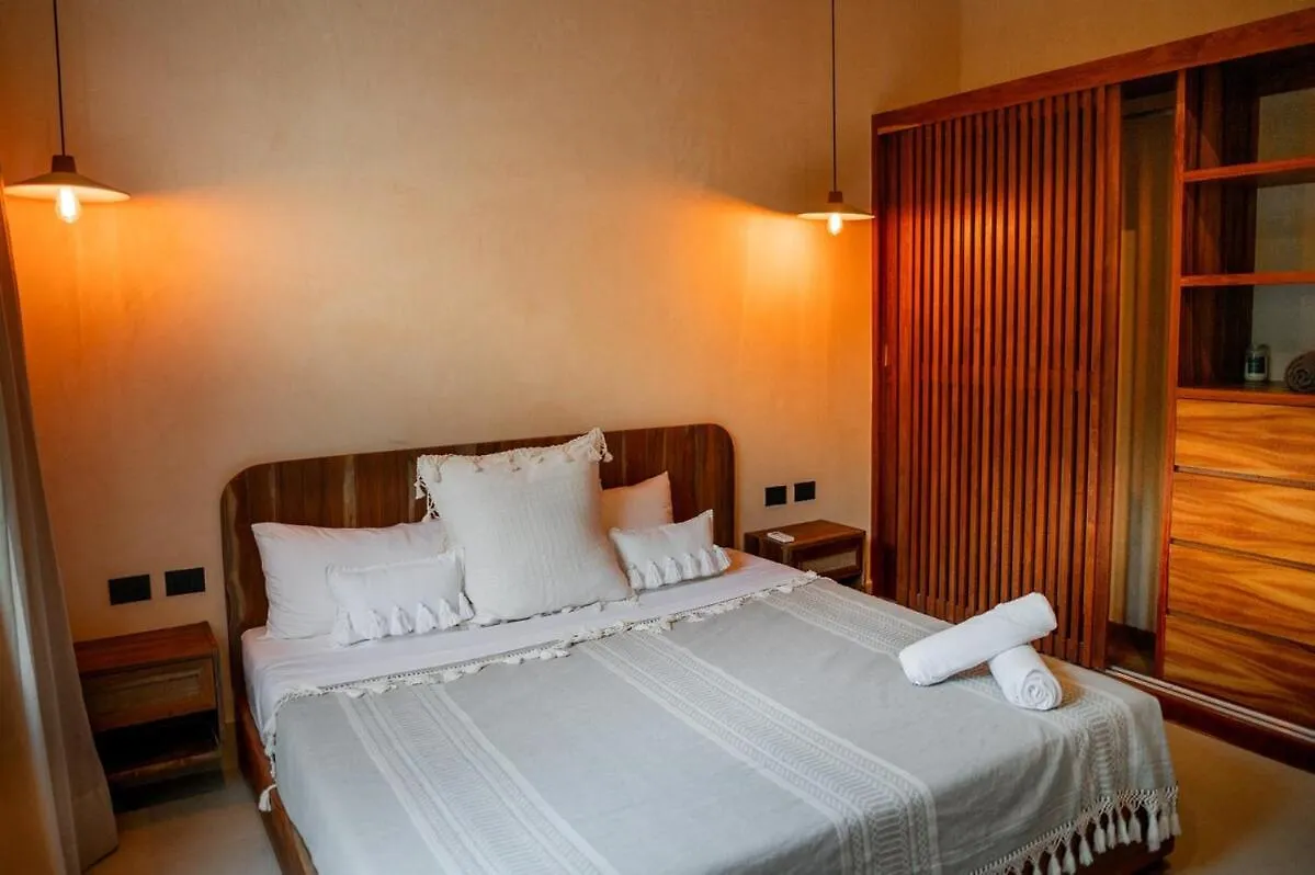 Bali 4Br Villa W Pool, Rooftop Jacuzzi And Bbq Tulum
