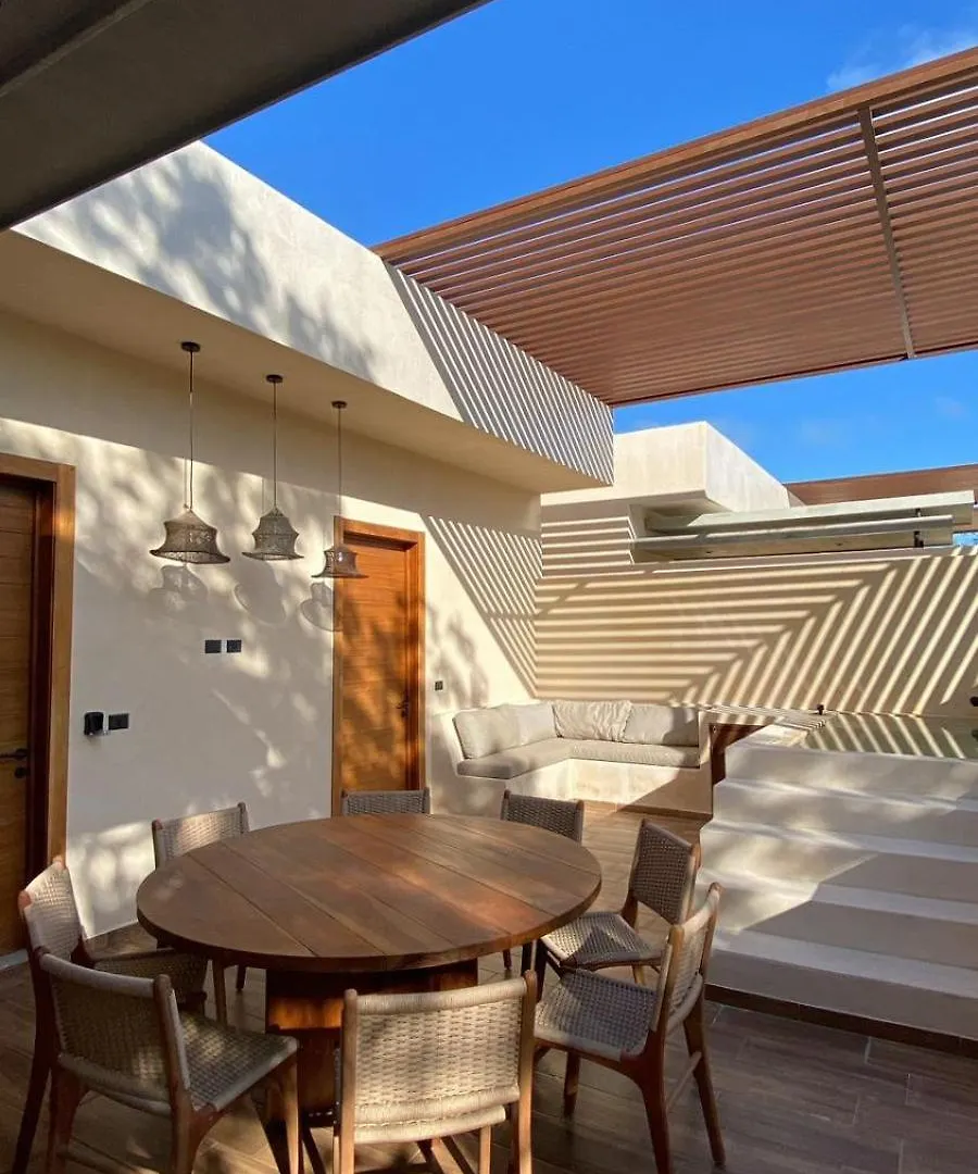 Bali 4Br Villa W Pool, Rooftop Jacuzzi And Bbq Tulum