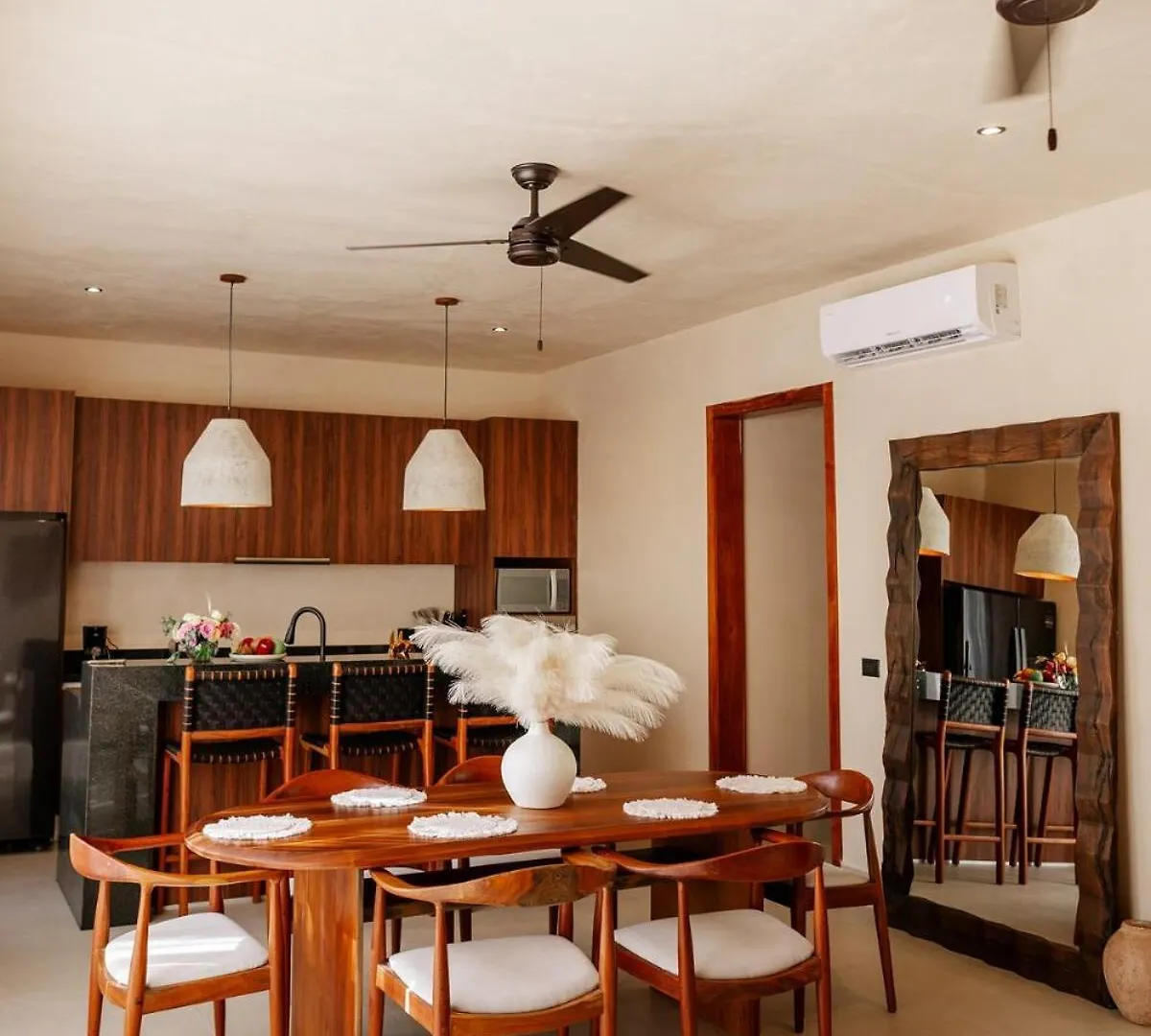 Bali 4Br Villa W Pool, Rooftop Jacuzzi And Bbq Tulum