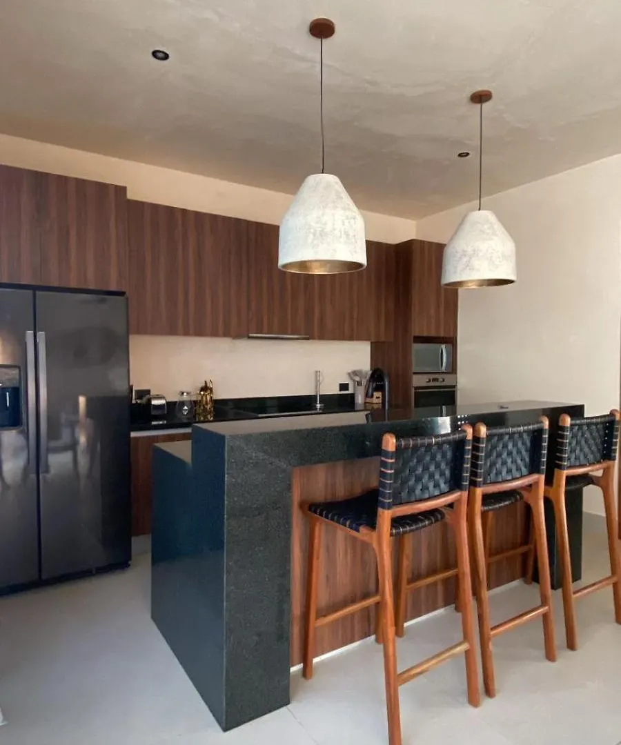 Bali 4Br Villa W Pool, Rooftop Jacuzzi And Bbq Tulum México